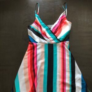 Express Striped Dress